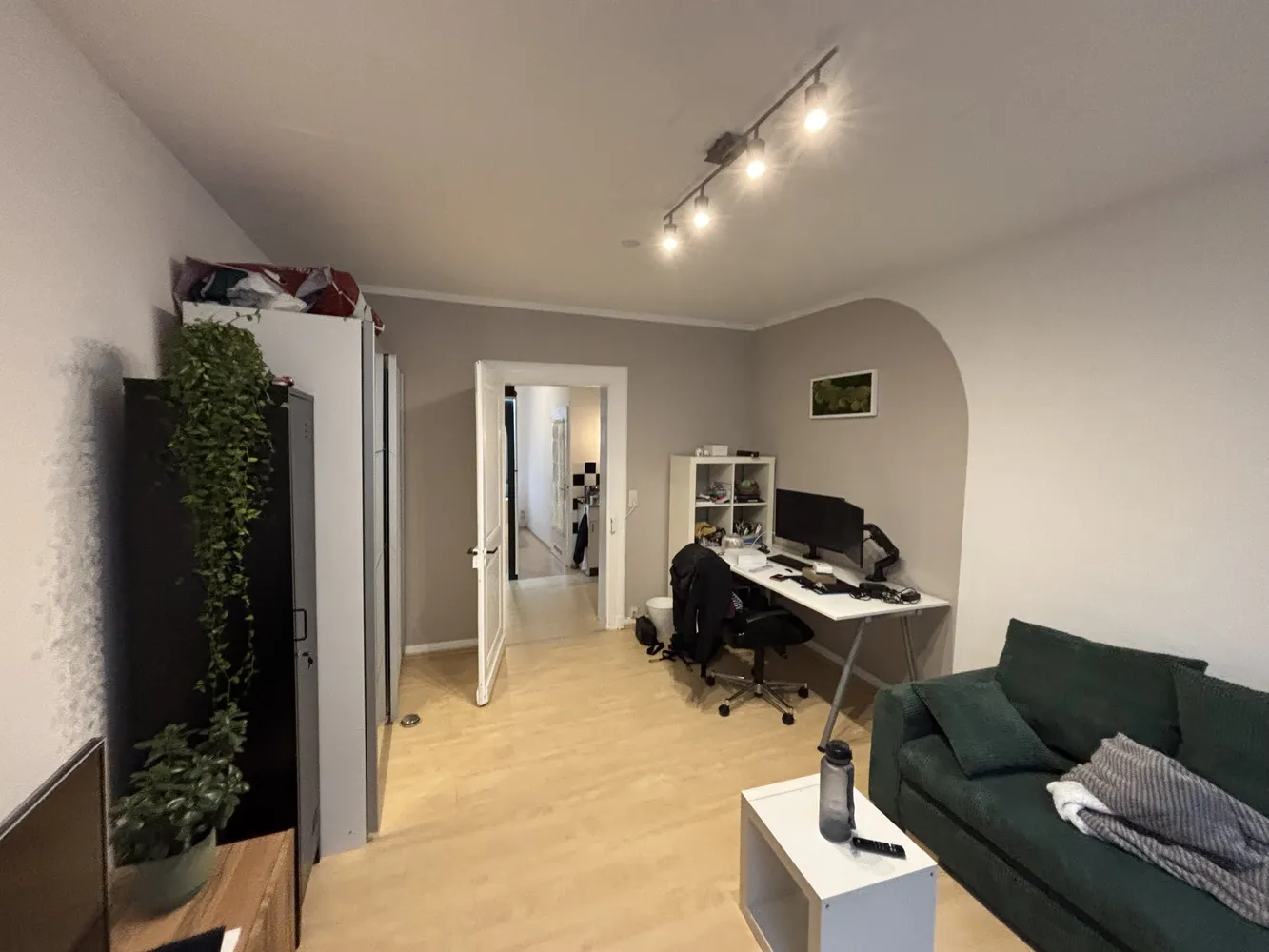 2 room apartment with 34 m² in Aachen – Photo 2