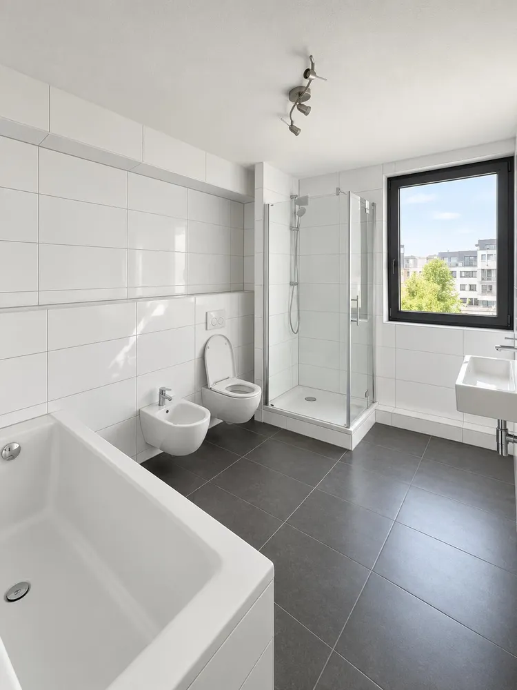 4 Zimmer Wohnung mit 104 m² in Düsseldorf – Bild 7