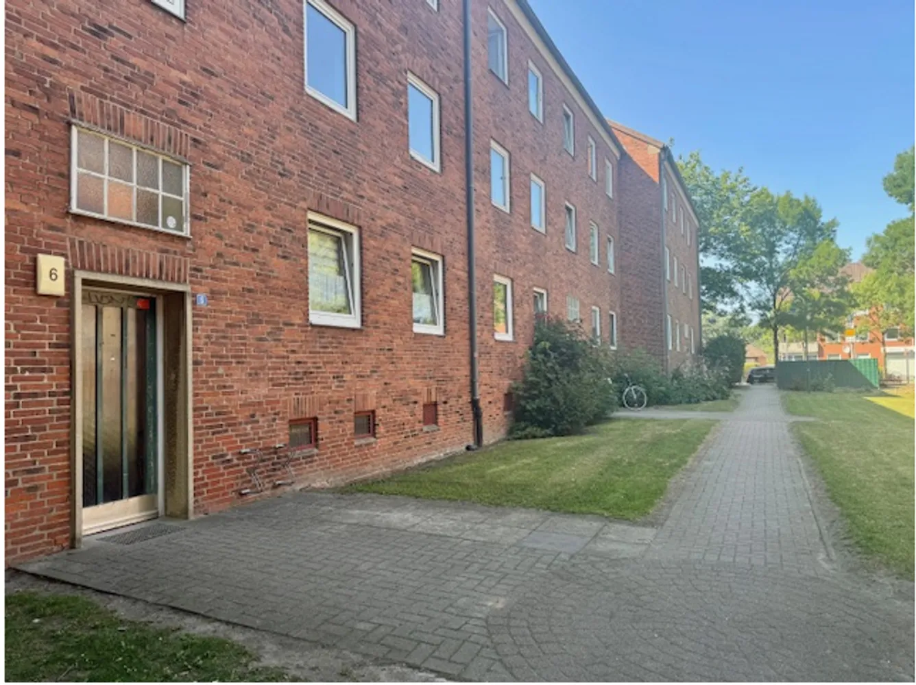 3 Zimmer Wohnung mit 49 m² in Kiel – Bild 1