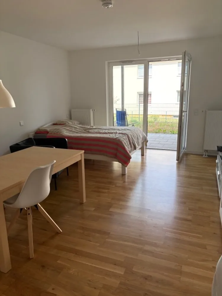 1 Zimmer Wohnung mit 41 m² in Bayreuth – Bild 2