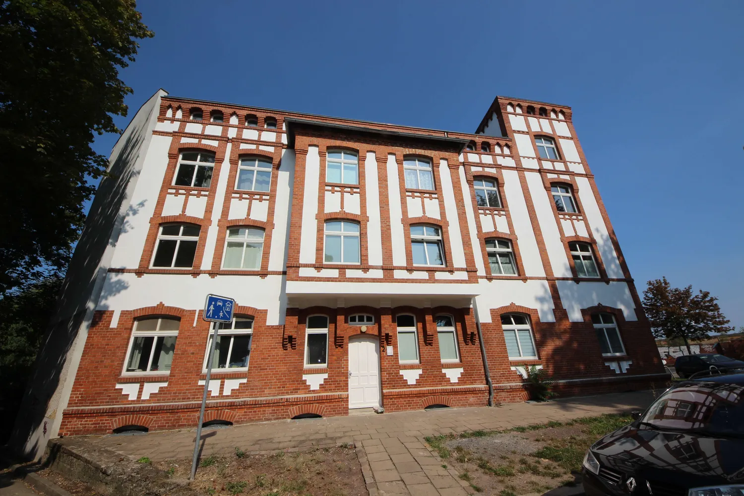 2 room apartment with 45 m² in Magdeburg – Photo 1