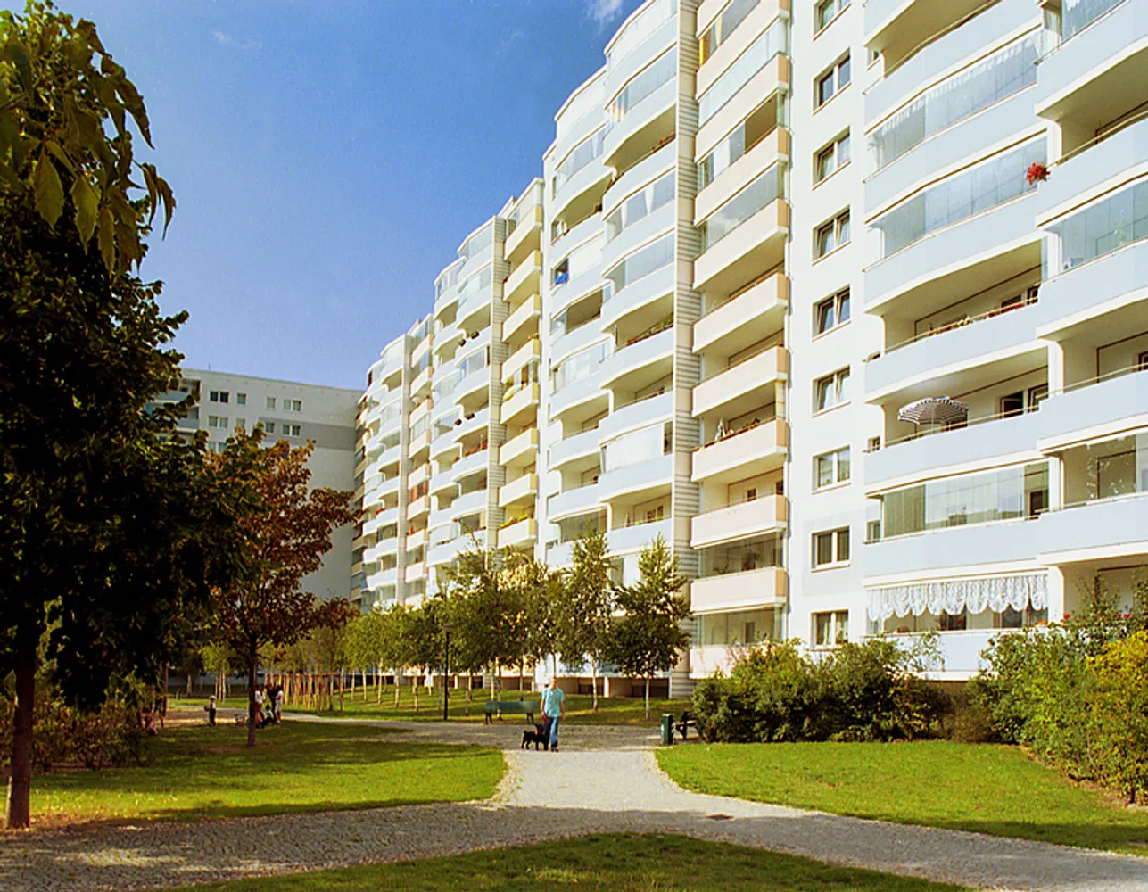 3 room apartment with 71 m² in Berlin – Photo 2