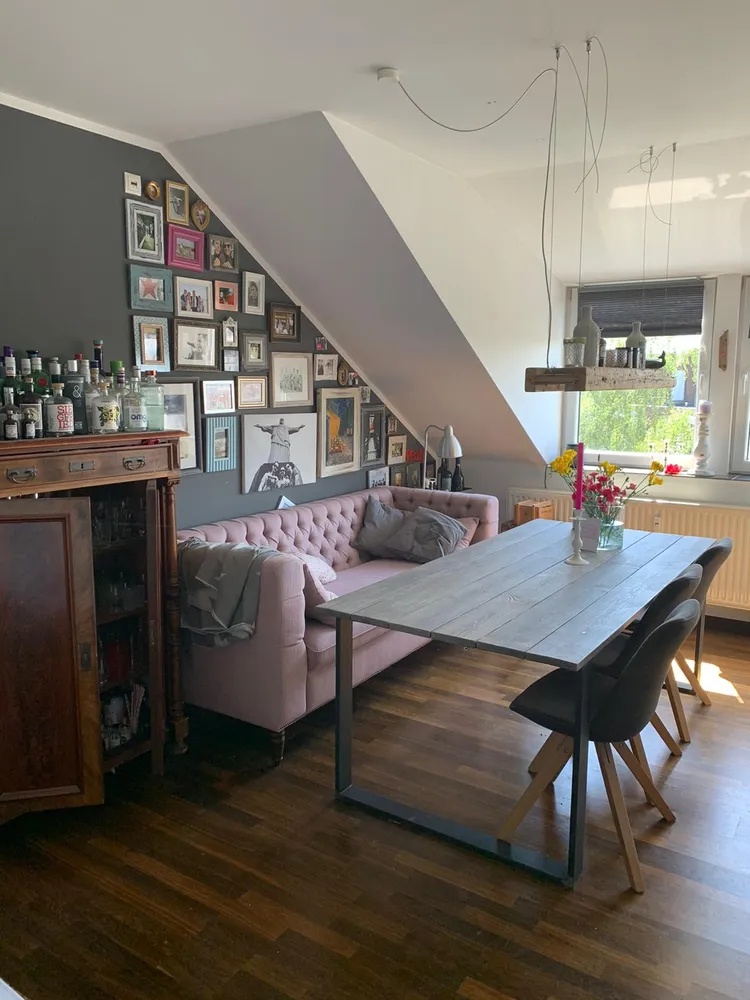 3 Zimmer Wohnung mit 95 m² in Düsseldorf – Bild 3