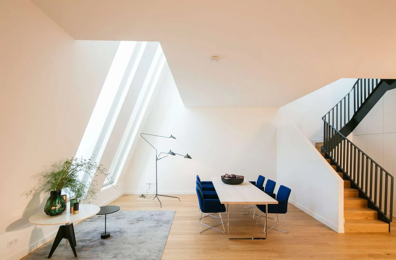 3 Zimmer Wohnung mit 253 m² in Hamburg – Bild 1