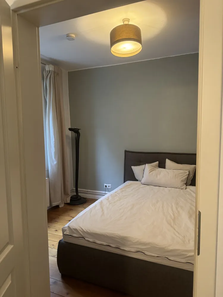 2 Zimmer Wohnung mit 43 m² in Hamburg – Bild 4