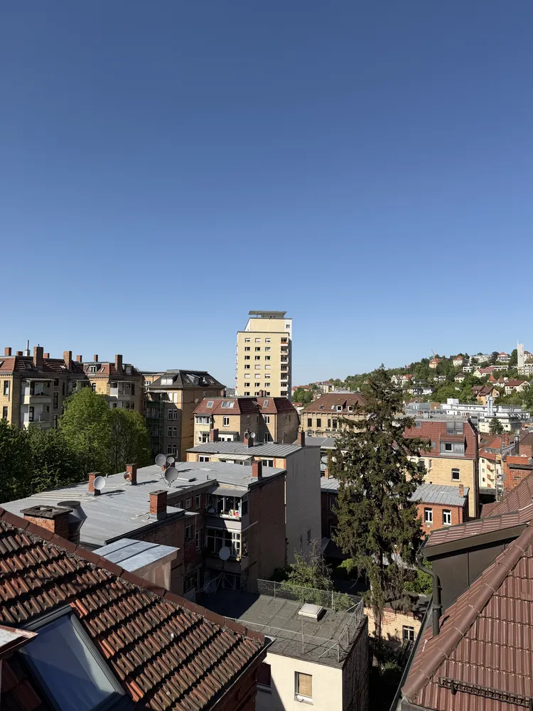 5 Zimmer Wohnung mit 122 m² in Stuttgart – Bild 6