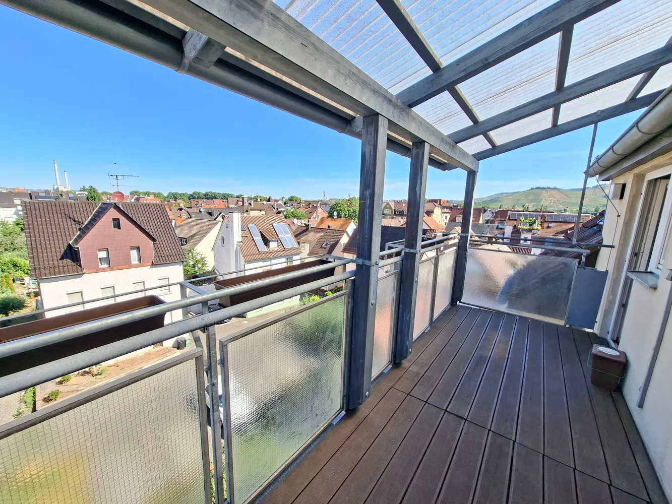 4 Zimmer Wohnung mit 89 m² in Stuttgart – Bild 1