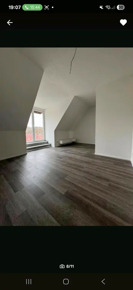 2 Zimmer Wohnung mit 42 m² in Rudolstadt – Bild 2