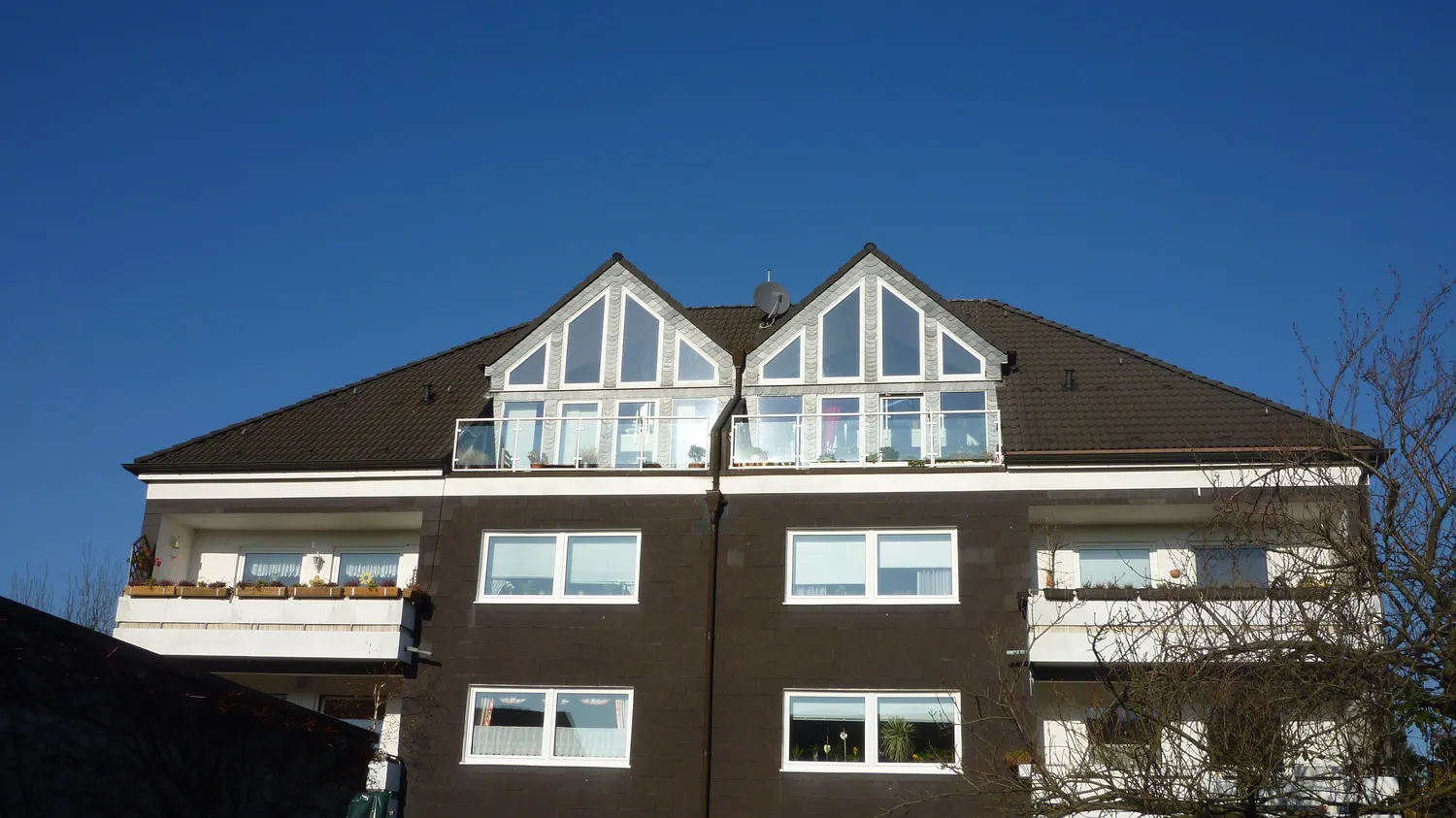 5 Zimmer Wohnung mit 103 m² in Essen – Bild 1