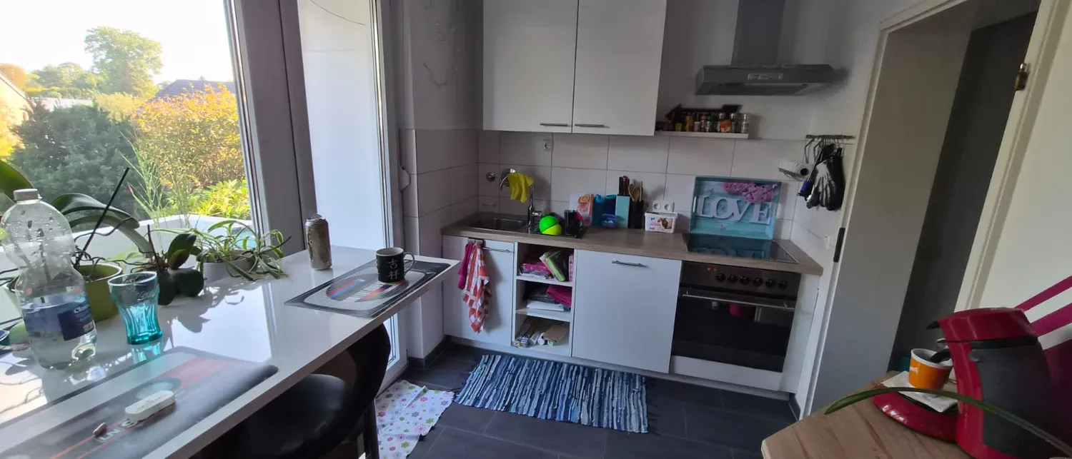 2 Zimmer Wohnung mit 47 m² in Mönchengladbach – Bild 2