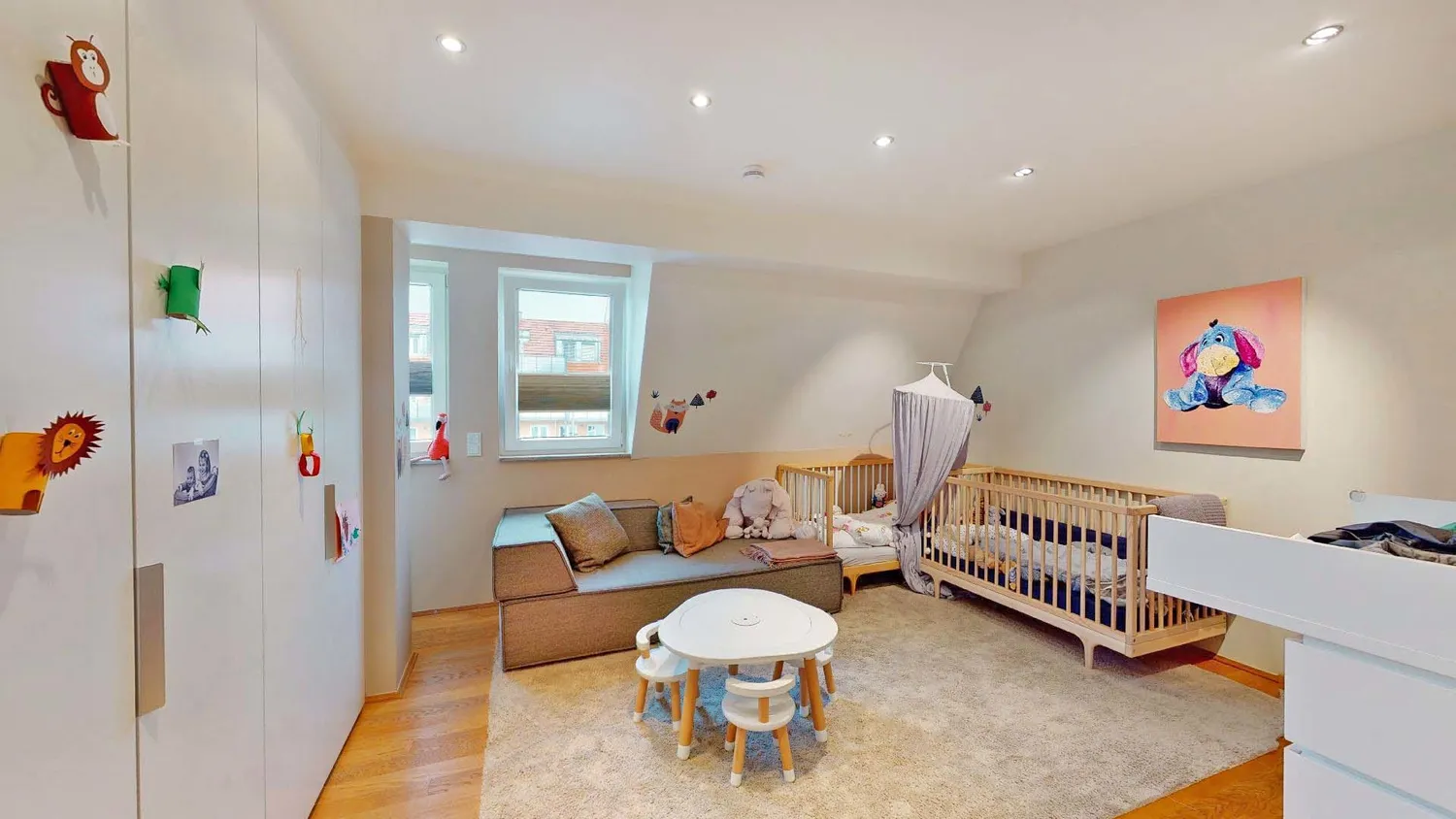 3 Zimmer Wohnung mit 155 m² in Nürnberg – Bild 7