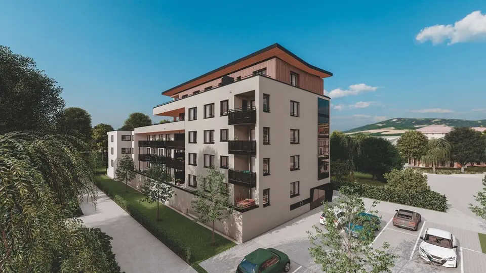 3 Zimmer Wohnung mit 97 m² in Deggendorf – Bild 9