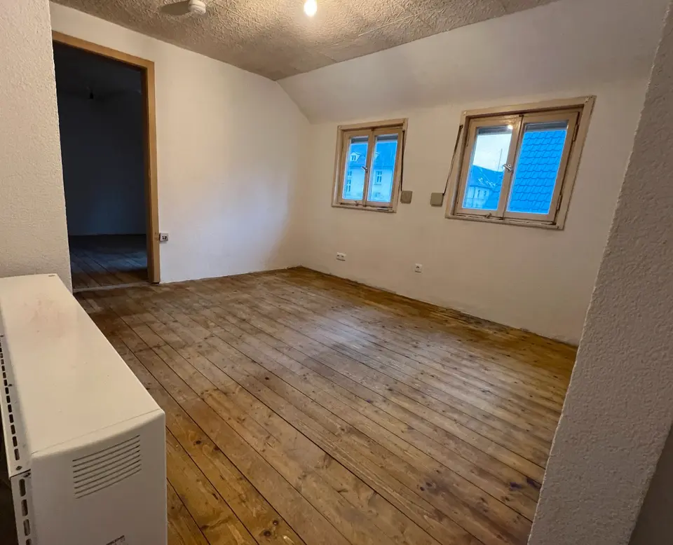 2 Zimmer Wohnung mit 37 m² in Schwäbisch Gmünd – Bild 2