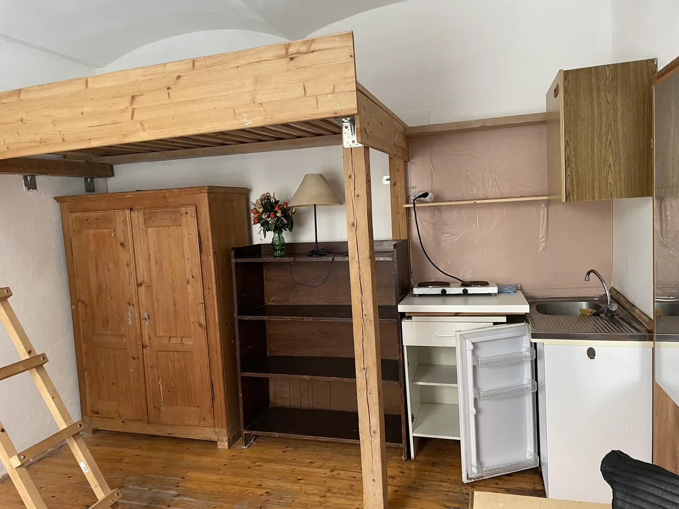 1 Zimmer Wohnung mit 16 m² in Bayreuth – Bild 1