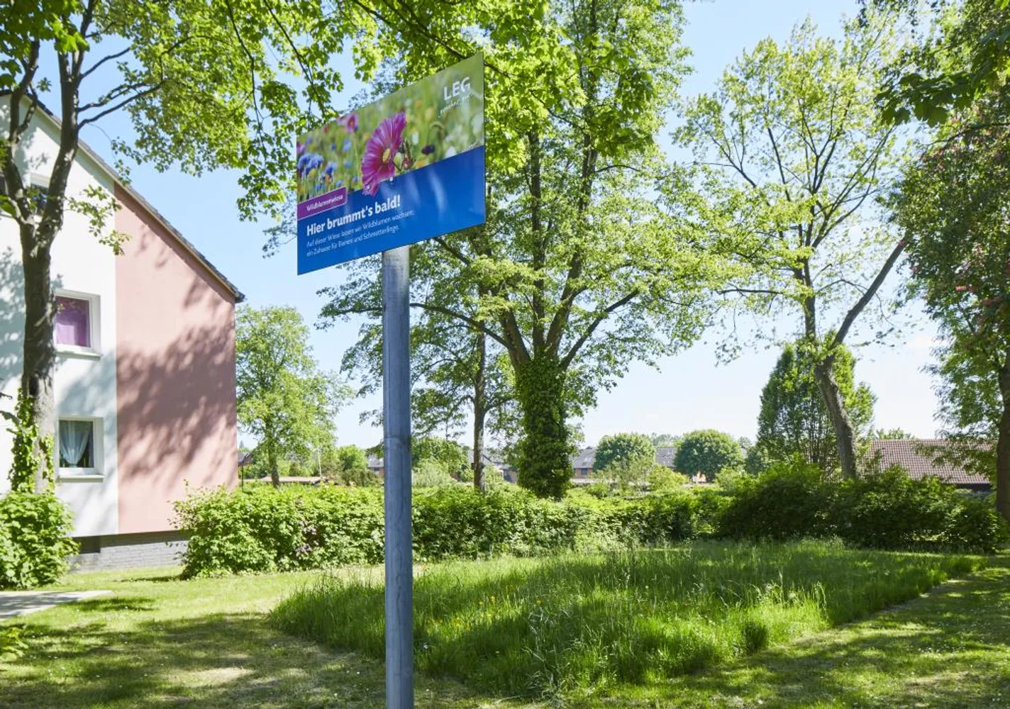 2 Zimmer Wohnung mit 42 m² in Dortmund – Bild 1