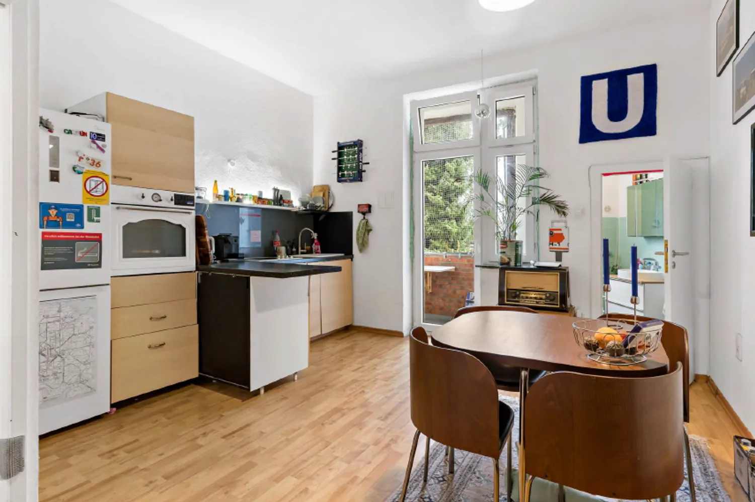 2 Zimmer Wohnung mit 54 m² in Düsseldorf – Bild 2