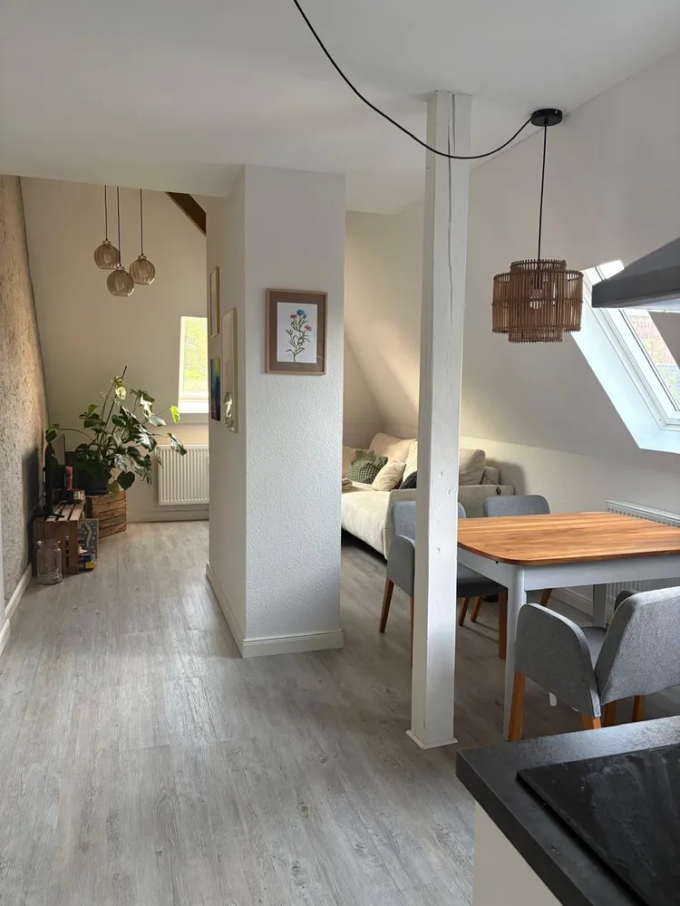 2 Zimmer Wohnung mit 55 m² in Minden – Bild 1