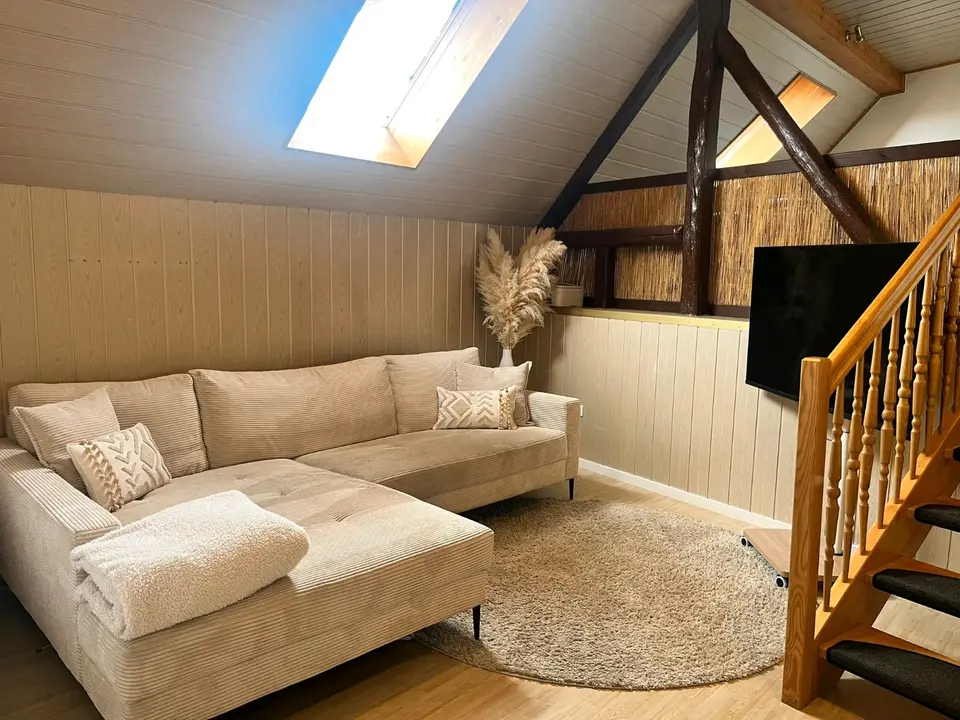 4 Zimmer Wohnung mit 130 m² in Michelstadt – Bild 1