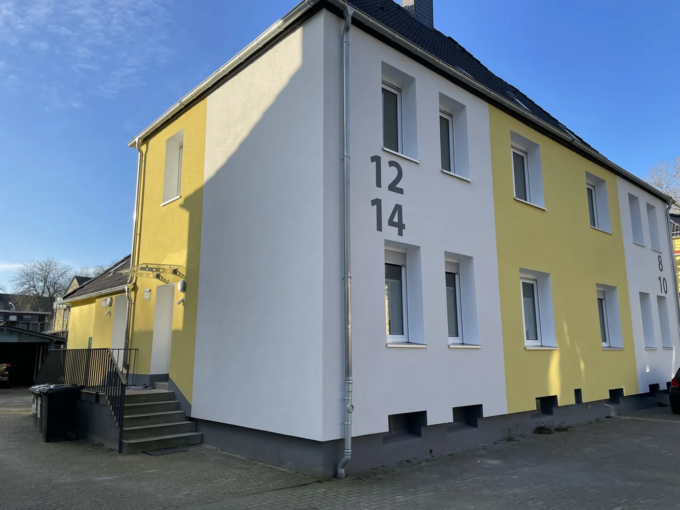 2 Zimmer Wohnung mit 53 m² in Dortmund – Bild 1