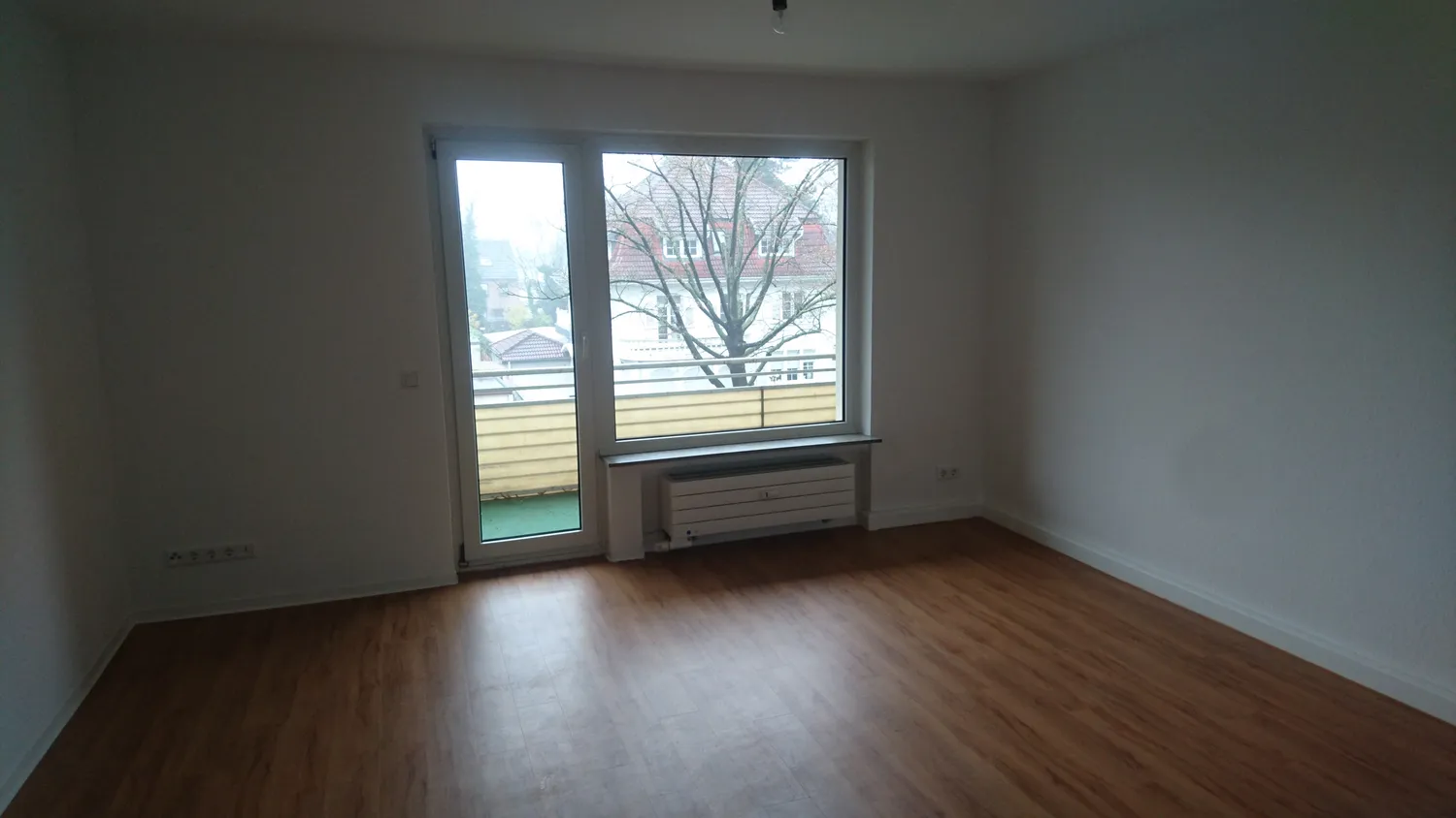 2 Zimmer Wohnung mit 59 m² in Krefeld – Bild 2