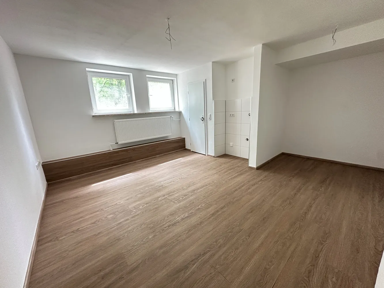 1 Zimmer Wohnung mit 23 m² in Coburg – Bild 1