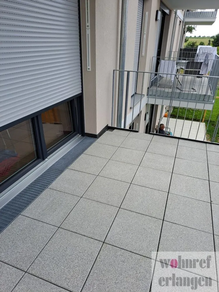 2 Zimmer Wohnung mit 53 m² in Erlangen – Bild 4