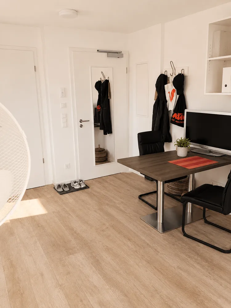 1 Zimmer Wohnung mit 23 m² in München – Bild 3