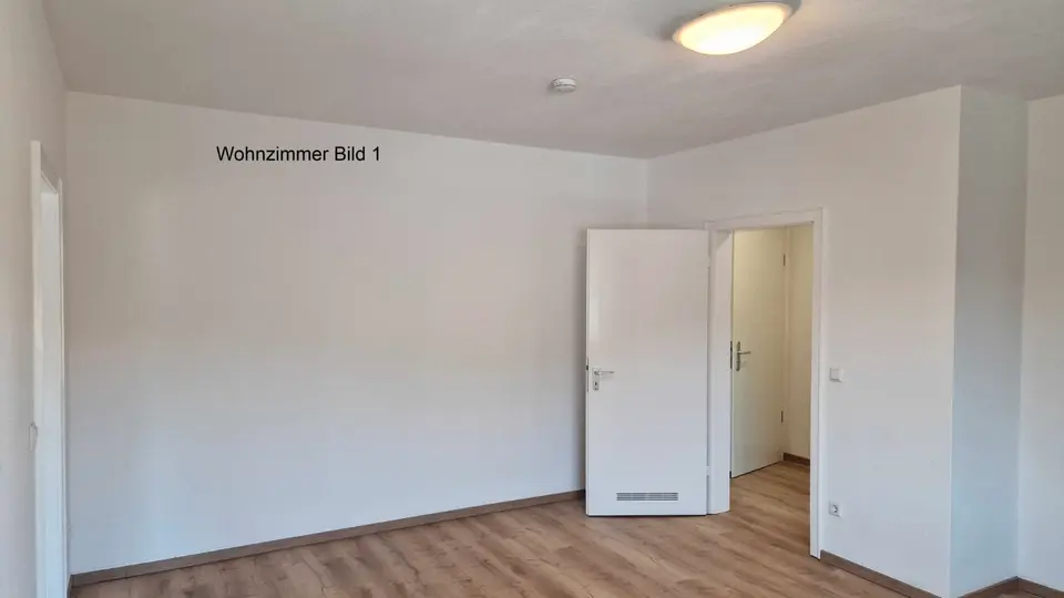 2 Zimmer Wohnung mit 47 m² in Bielefeld – Bild 1