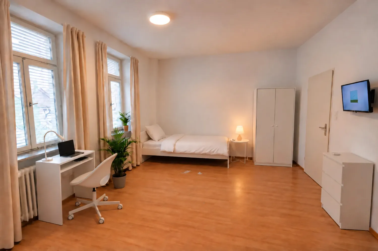 WG-Zimmer mit 15 m² in Offenbach am Main – Bild 2