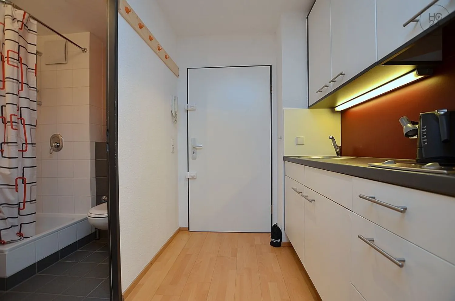 1 Zimmer Wohnung mit 31 m² in Stuttgart – Bild 11