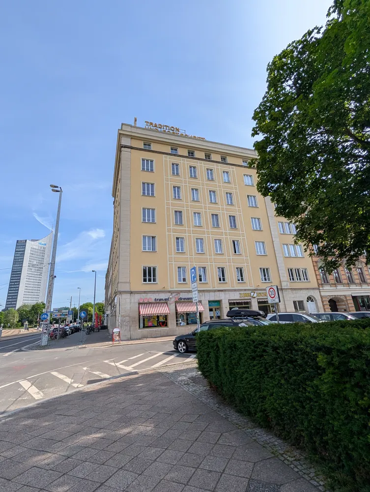 1 Zimmer Wohnung mit 54 m² in Leipzig – Bild 1