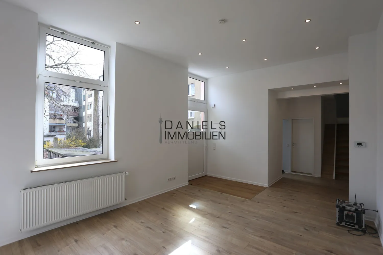 2 Zimmer Wohnung mit 52 m² in Düsseldorf – Bild 1