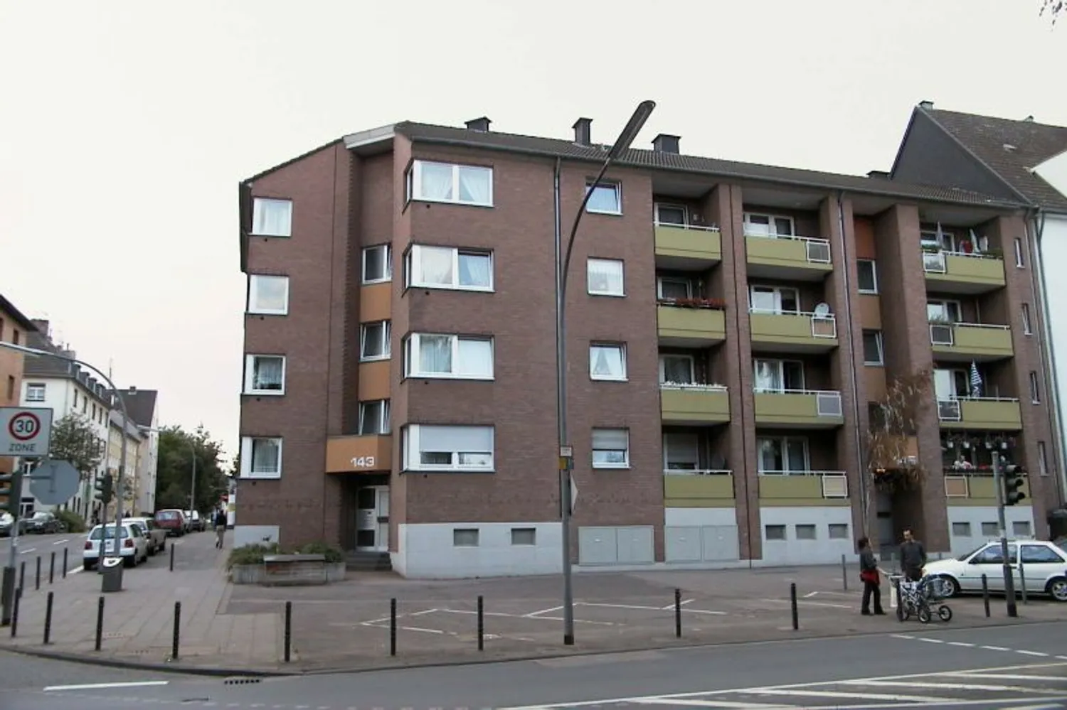 3 room apartment with 73 m² in Cologne – Photo 1