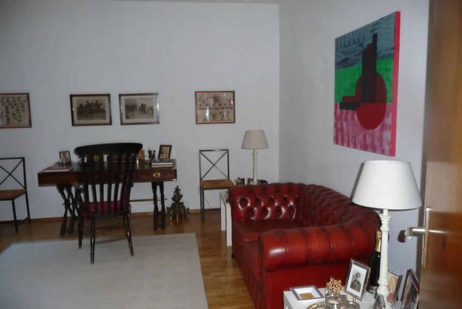 2 Zimmer Wohnung mit 36 m² in Wiesbaden – Bild 2