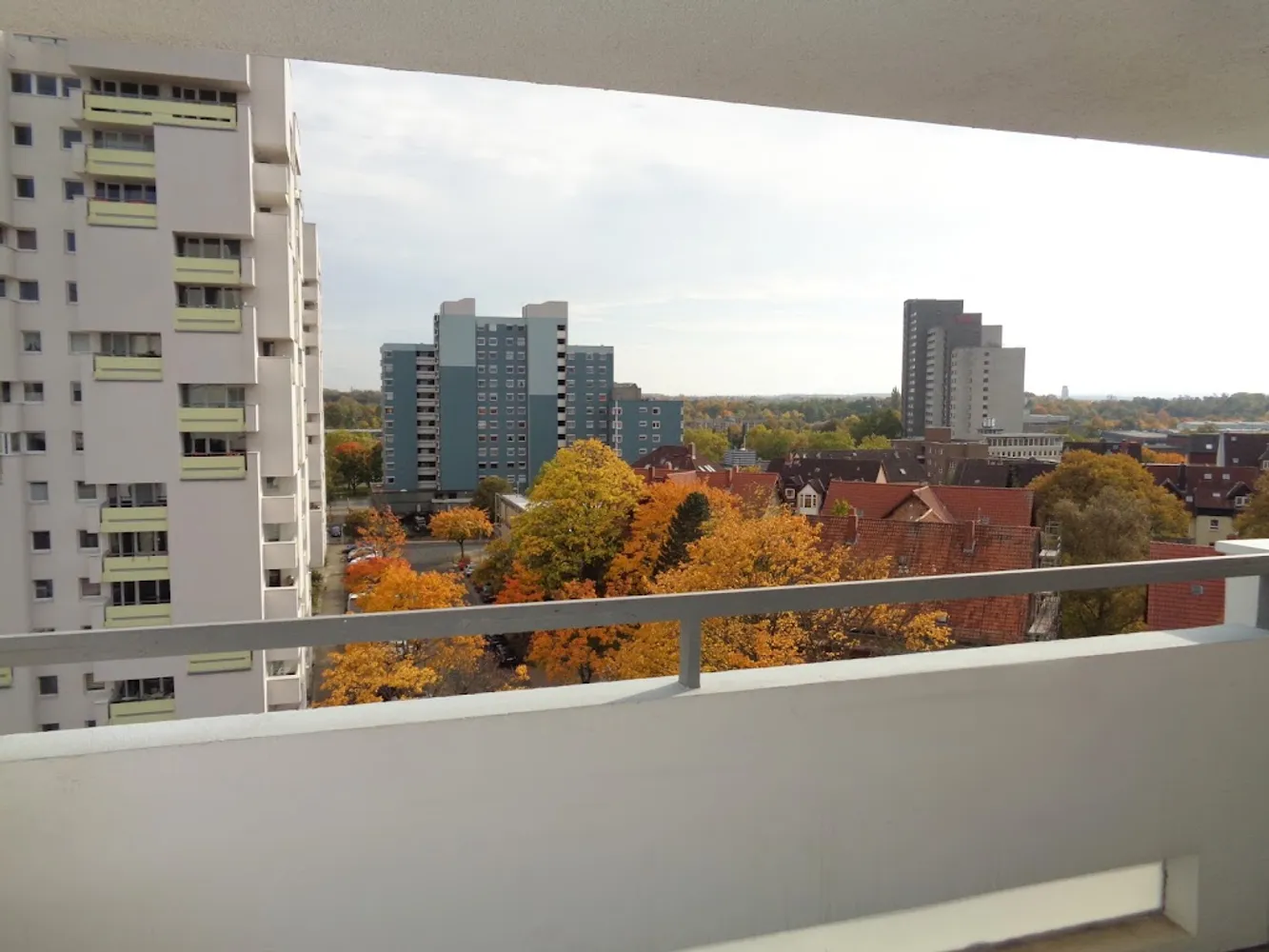 2 Zimmer Wohnung mit 60 m² in Braunschweig – Bild 5