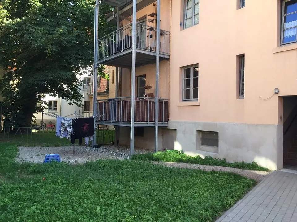 3 Zimmer Wohnung mit 58 m² in Halberstadt – Bild 9