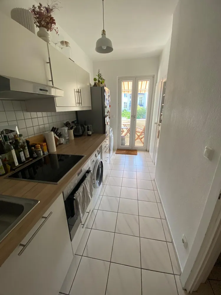 2 Zimmer Wohnung mit 52 m² in Düsseldorf – Bild 8