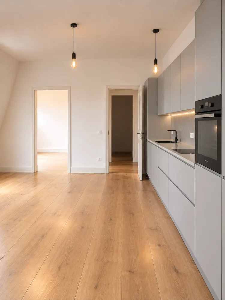 3 room apartment with 97 m² in Frankfurt am Main – Photo 1