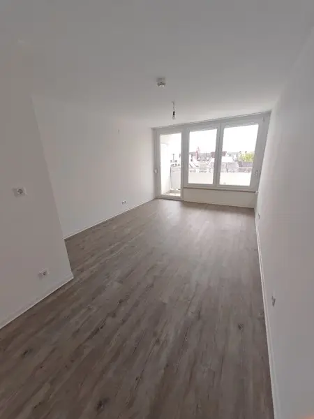 Studio mit 27 m² in Augsburg – Bild 1