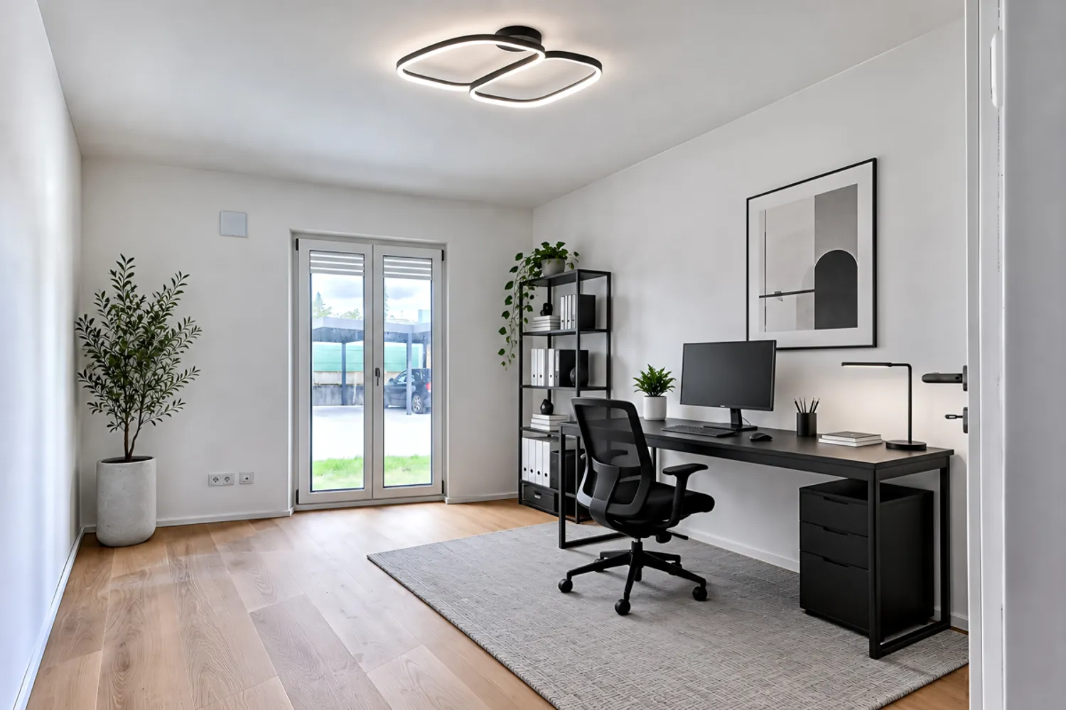 3 Zimmer Wohnung mit 110 m² in Wiesbaden – Bild 4