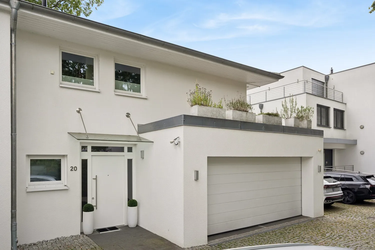 4 room apartment with 160 m² in Hanover – Photo 1
