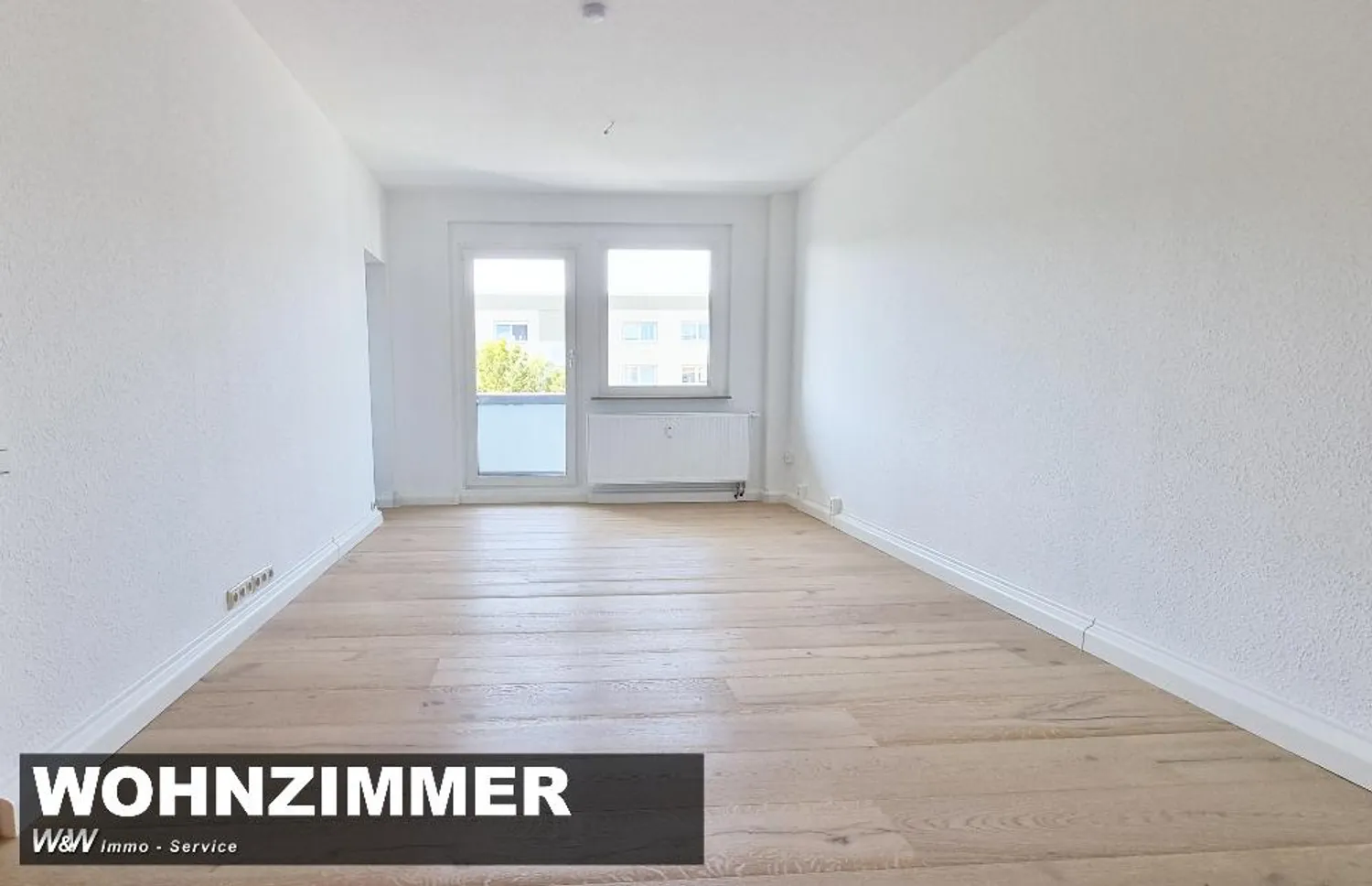 3 Zimmer Wohnung mit 57 m² in Zwickau – Bild 5