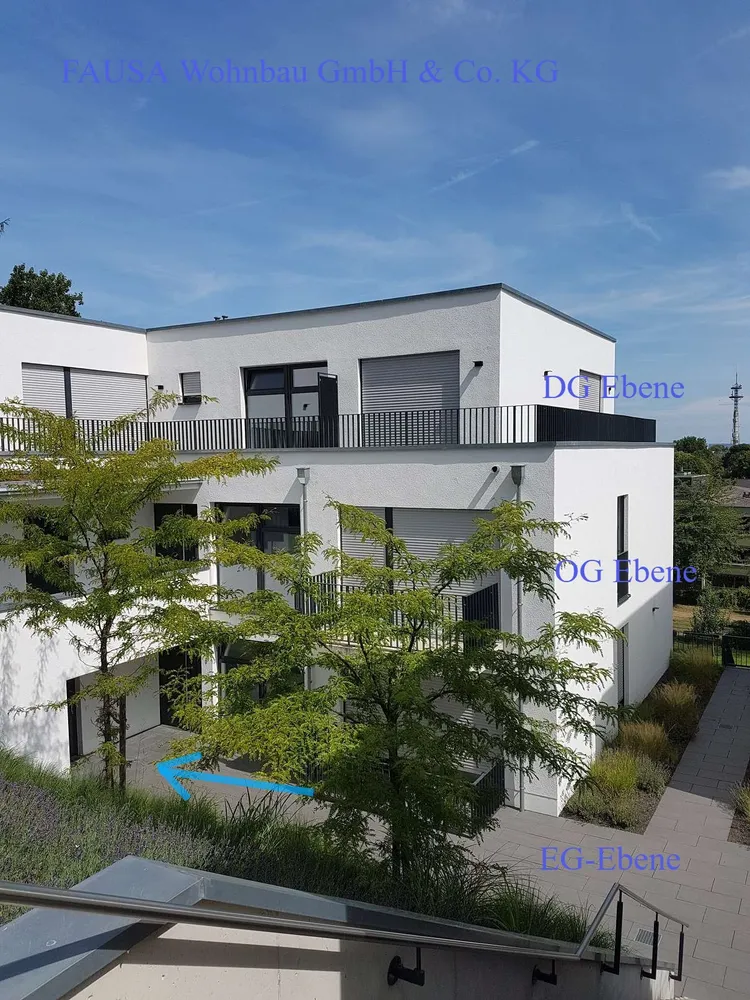 1 Zimmer Wohnung mit 22 m² in Bonn – Bild 3