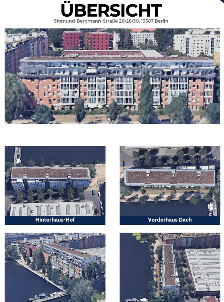 2 Zimmer Wohnung mit 58 m² in Berlin – Bild 12