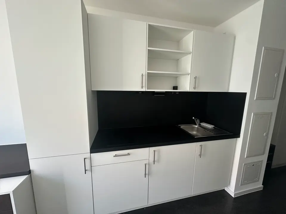Studio mit 17 m² in Passau – Bild 1