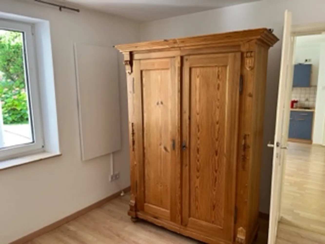 2 room apartment with 32 m² in Augsburg – Photo 4