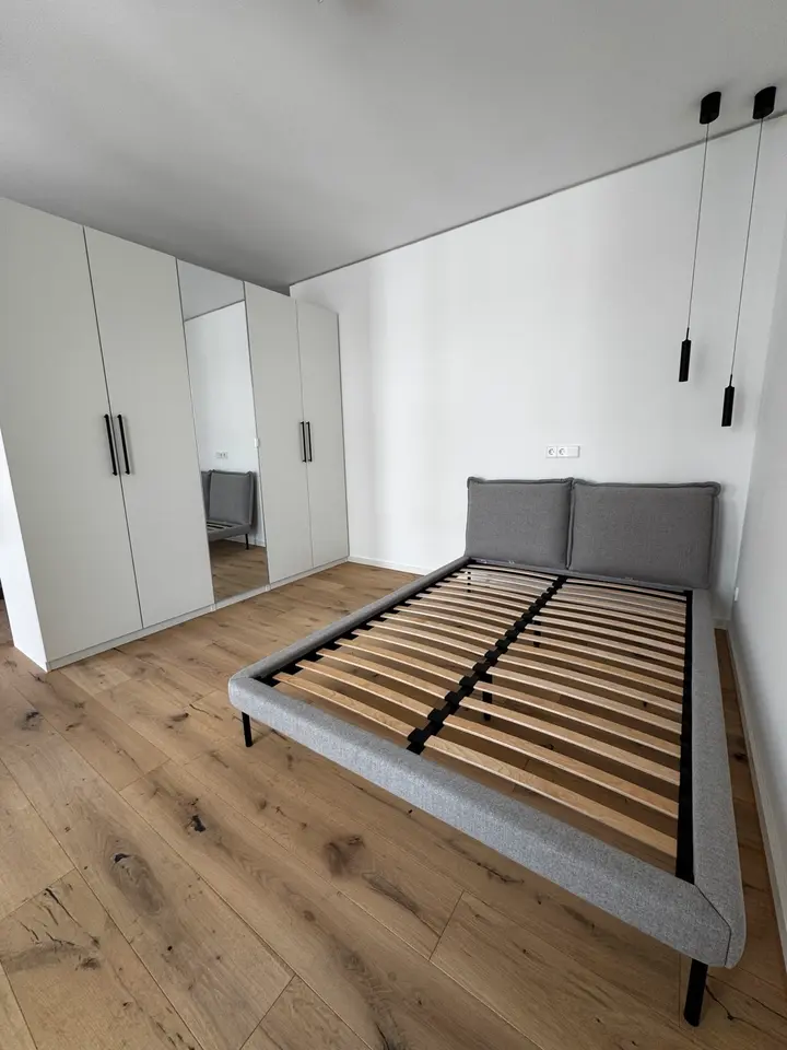 2 Zimmer Wohnung mit 37 m² in Heilbronn – Bild 2