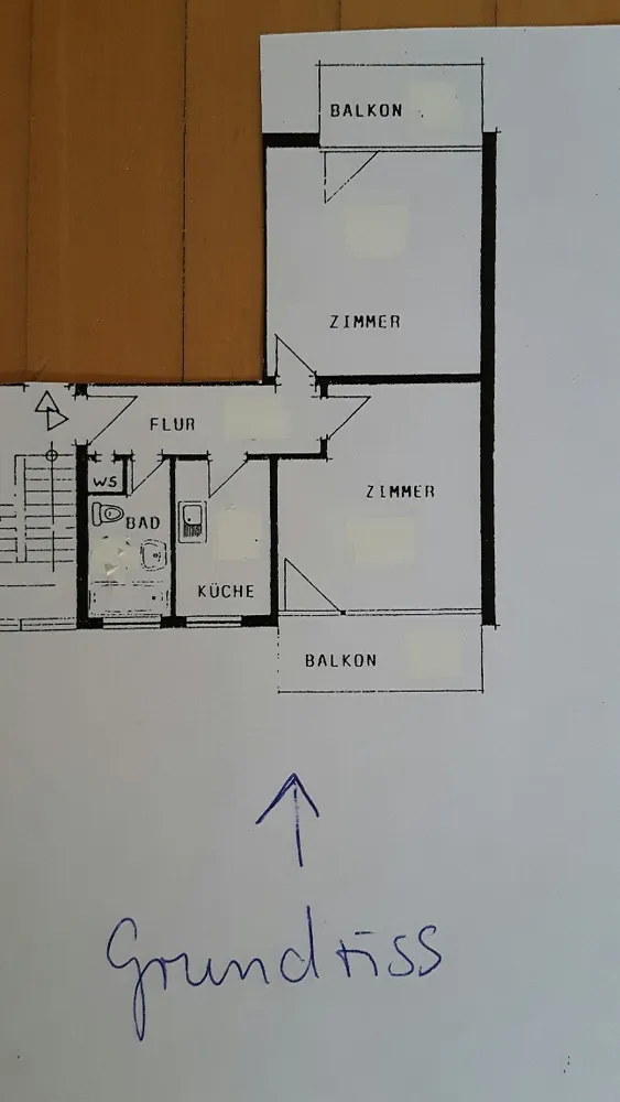 2 Zimmer Wohnung mit 62 m² in Bonn – Bild 2