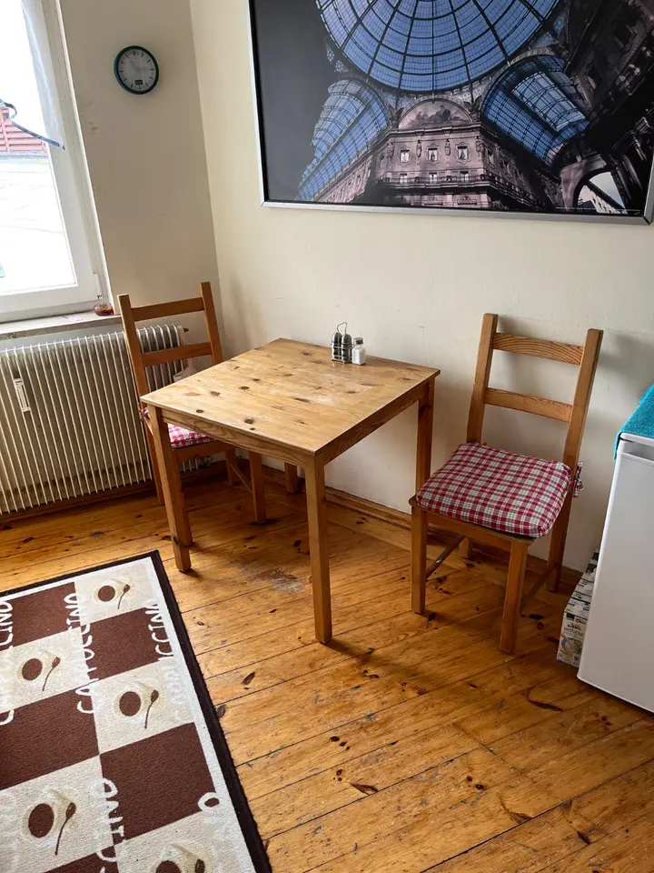 WG-Zimmer mit 25 m² in Amberg – Bild 5