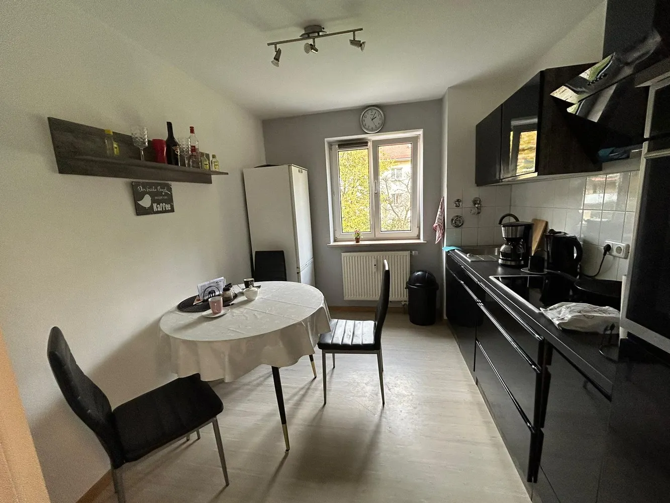 1 Zimmer Wohnung mit 12 m² in München – Bild 2